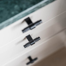 Knop Pitch - Mat Sort