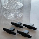 Knop Pitch - Mat Sort