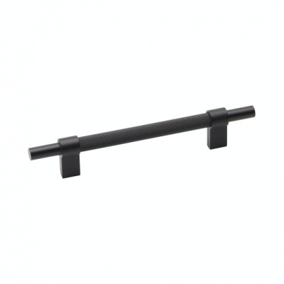 Greb Pitch - 128mm - Mat Sort i gruppen Greb / Farve/Materiale / Sort hos Beslag Online (309065-11)