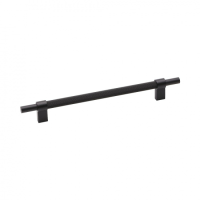 Greb Pitch - 192mm - Mat Sort i gruppen Greb / Farve/Materiale / Sort hos Beslag Online (309070-11)
