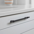 Greb Pitch - 192mm - Mat Sort