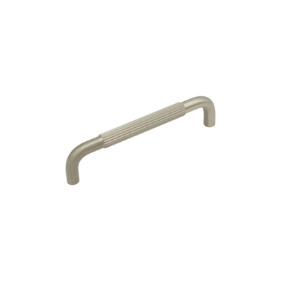 Greb Helix Stripe - 128mm - Rustfrit Stål Finish i gruppen Stil / Shop efter stil / Moderne hos Beslag Online (309273-11)