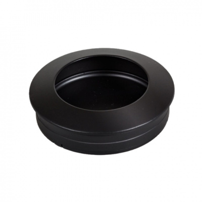 Forsænket Greb Hollow - 60mm - Sort i gruppen Outlet hos Beslag Online (317406-11)