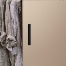 Greb Cubic - 160mm - Mat Sort