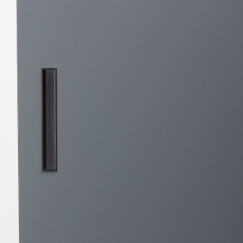 Greb Cubic - 160mm - Mat Sort