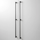 Greb Point - Børstet Sort