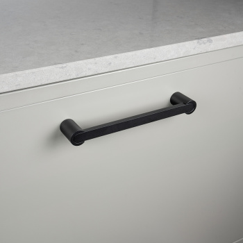 Greb Fusion - 160mm - Mat Sort
