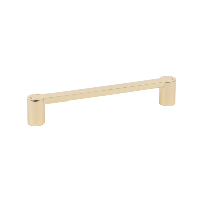 Greb Fusion - 160mm - Poleret Messing i gruppen Greb / Farve/Materiale / Messing hos Beslag Online (317442-11)