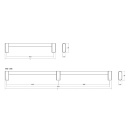 Greb Linkk - Rustfrit Look