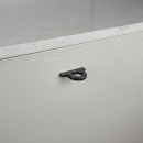 Greb Omega - 32mm - Mat Sort