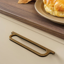 Greb Omega - 160mm - Antik Messing