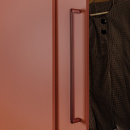 Greb Riss Big  - Vulkanrød