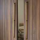 Greb Moon - Børstet Messing