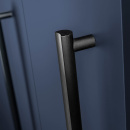 Greb Moon - Børstet Sort