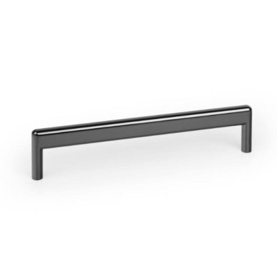 Greb Beam - 160mm - Børstet Titansort i gruppen Greb / Farve/Materiale / Sort hos Beslag Online (317566-11)