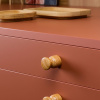 Knop Piece - Eg