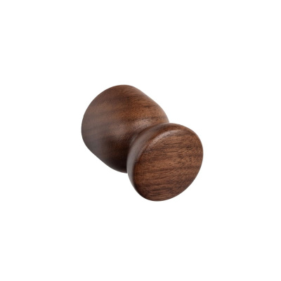 Knop Piece - Valnød i gruppen Knopper / Farve/Materiale / Træ hos Beslag Online (317571-11)