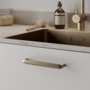 Greb Cobra - Børstet Messing