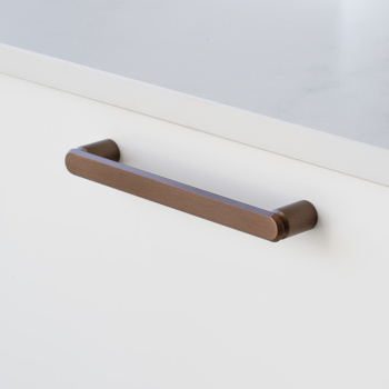 Greb Fase cc160mm - Børstet Bronze