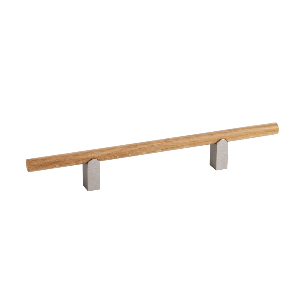Greb Kumo Wood - Eg/Rustfrit Look