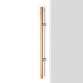 Greb Kumo Wood - Eg/Rustfrit Look
