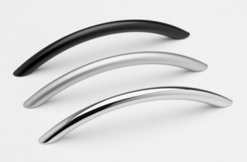 Greb 7860 - 96mm - Aluminium Finish