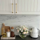 Greb 1353 - 128mm - Poleret Ubehandlet Messing