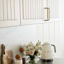 Greb 1353 - 128mm - Poleret Ubehandlet Messing