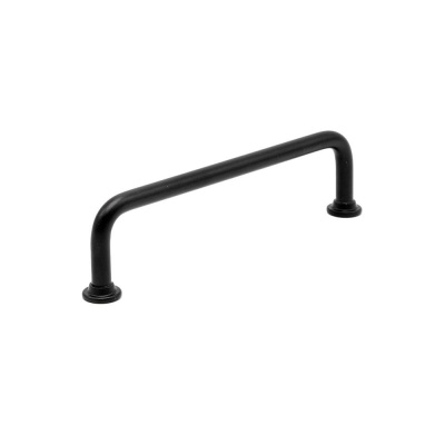 Greb 1353 - 128mm - Mat Sort i gruppen Greb / Farve/Materiale / Sort hos Beslag Online (330632-11)