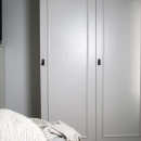 Loop - Sort Læder/Sort