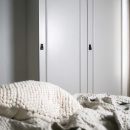 Loop - Sort Læder/Sort