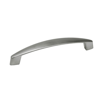 Greb 44324 - 128mm - Rustfrit Stål Finish