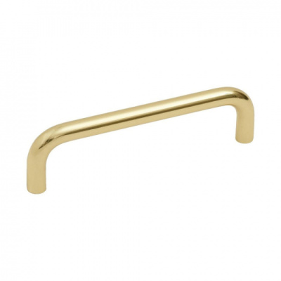 Greb Bolmen - 96mm - Poleret Ubehandlet Messing i gruppen Outlet hos Beslag Online (336901-11)
