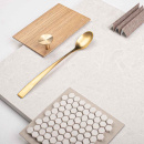 Knop Sture - 28mm - Børstet Ubehandlet Messing