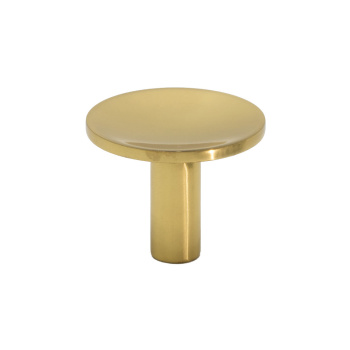 Knop Sture - 28mm - Messing
