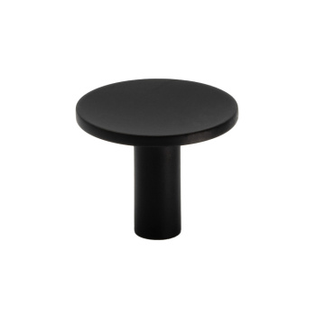 Knop Sture - 28mm - Mat Sort