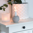 Knop Sture - 28mm - Mat Sort