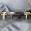 Knop Sture - 28mm - Mat Sort