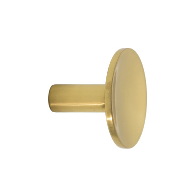 Knage Sture - 28mm - Messing i gruppen Knager / Farve/Materiale / Messing hos Beslag Online (339386-21)
