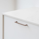 Greb Liv - 160mm - Børstet Bronze