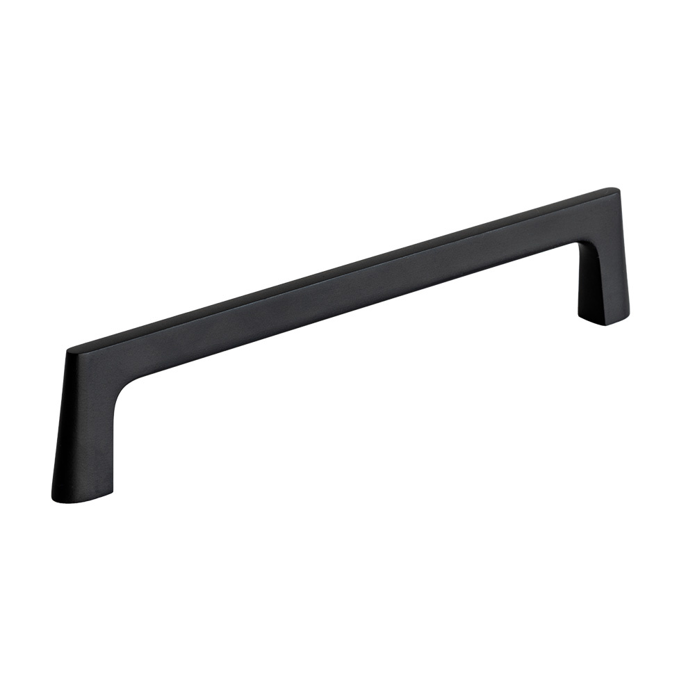Greb Liv - 160mm - Mat Sort