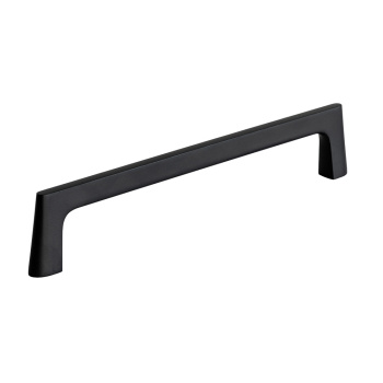 Greb Liv - 160mm - Mat Sort