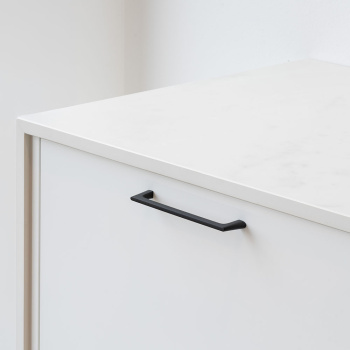 Greb Liv - 160mm - Mat Sort