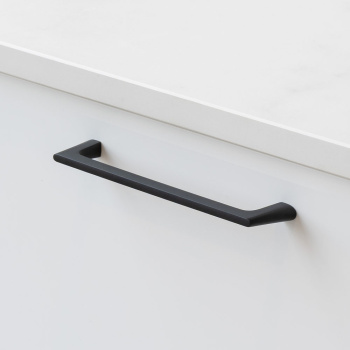 Greb Liv - 160mm - Mat Sort