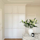 Knop Dalby - Poleret Ubehandlet Messing