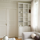 Knop Dalby - Poleret Ubehandlet Messing