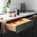 Knop Solliden - Forniklet