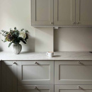 Knop Solliden - Forniklet