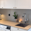 Knop Solliden - Forniklet