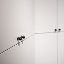 Knop Solliden - Mat Sort